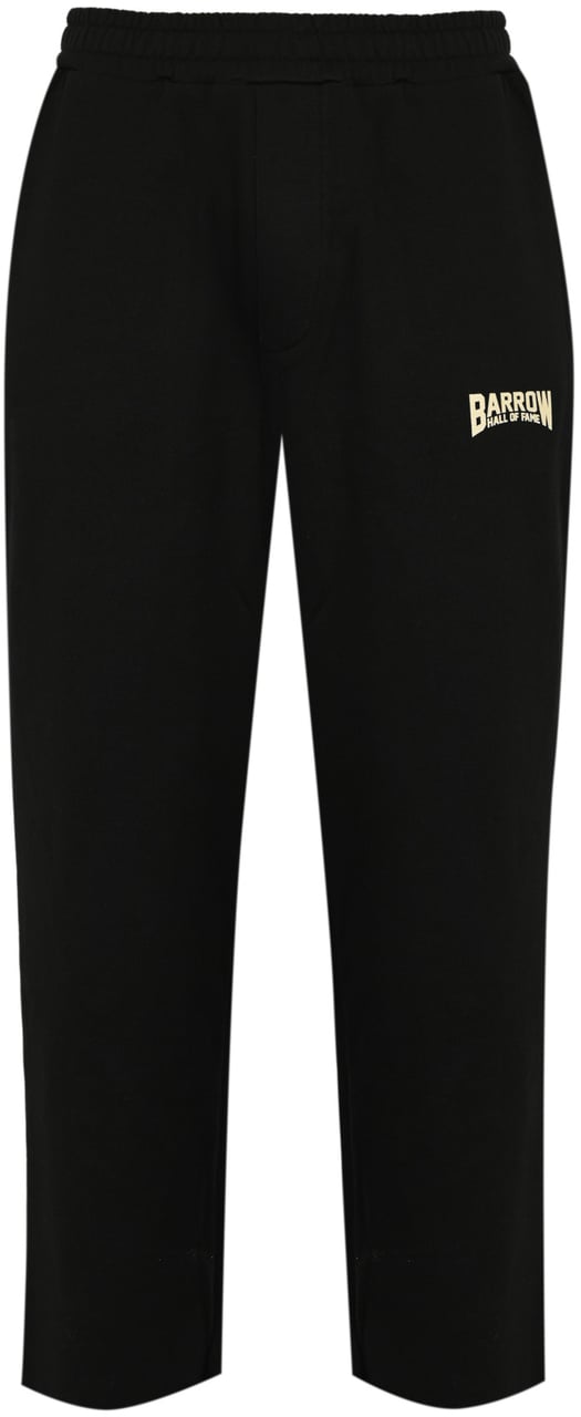 Barrow Trousers Neroblack Zwart