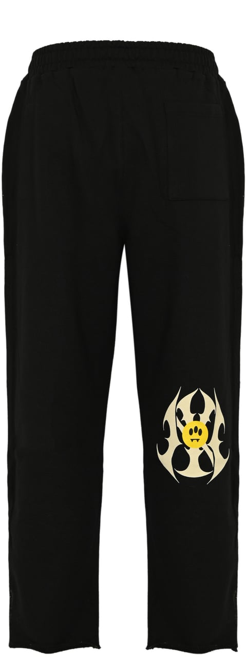 Barrow Trousers Neroblack Zwart