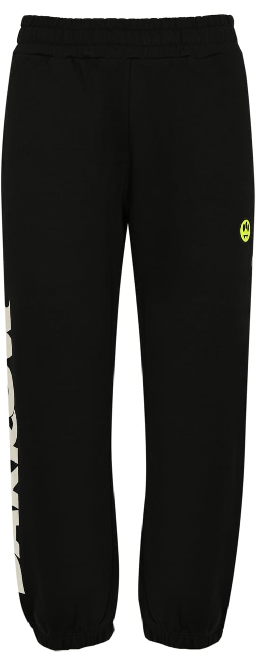 Barrow Trousers Neroblack Zwart