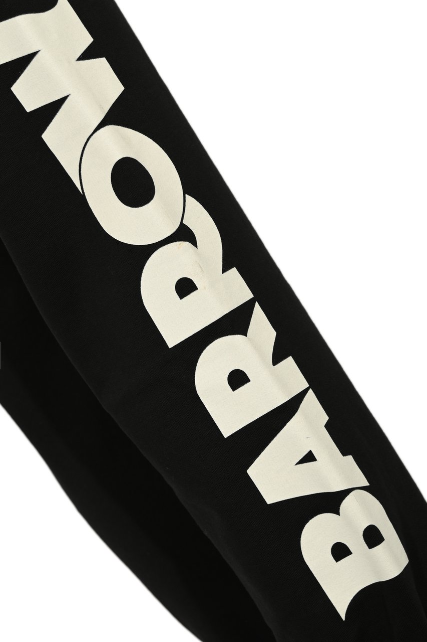 Barrow Trousers Neroblack Zwart