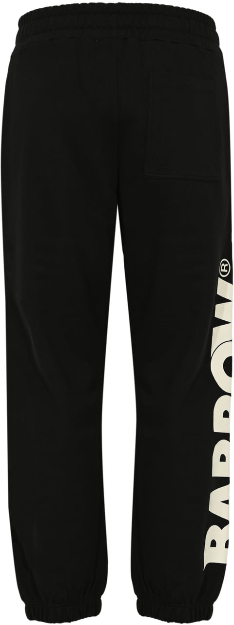 Barrow Trousers Neroblack Zwart