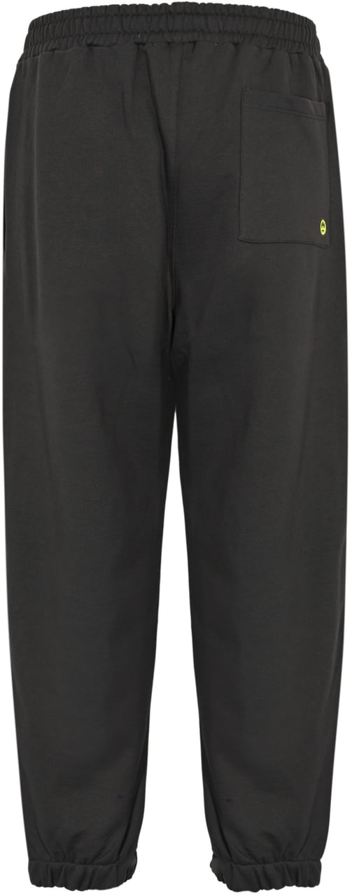 Barrow Trousers Asfaltoasphalt Donkergrijs