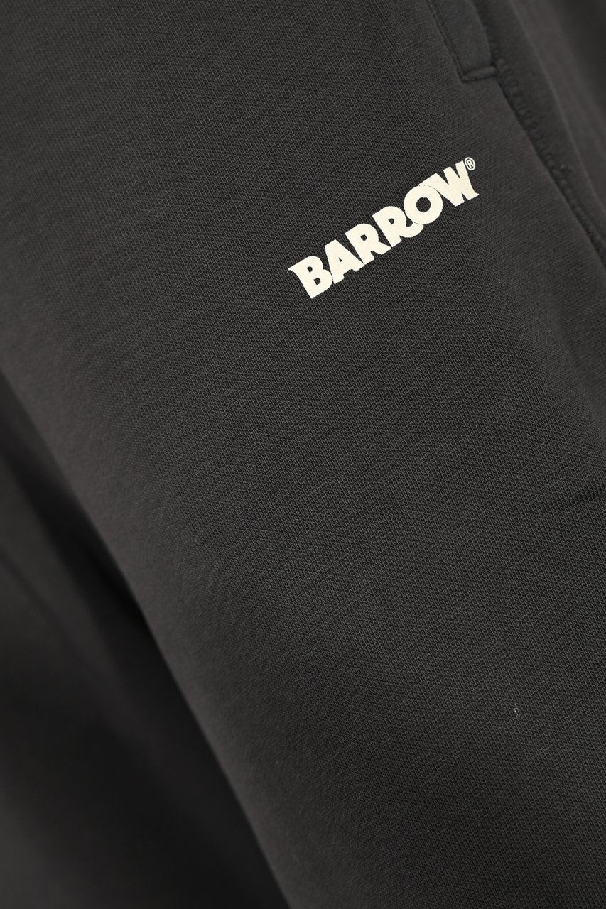 Barrow Trousers Asfaltoasphalt Donkergrijs