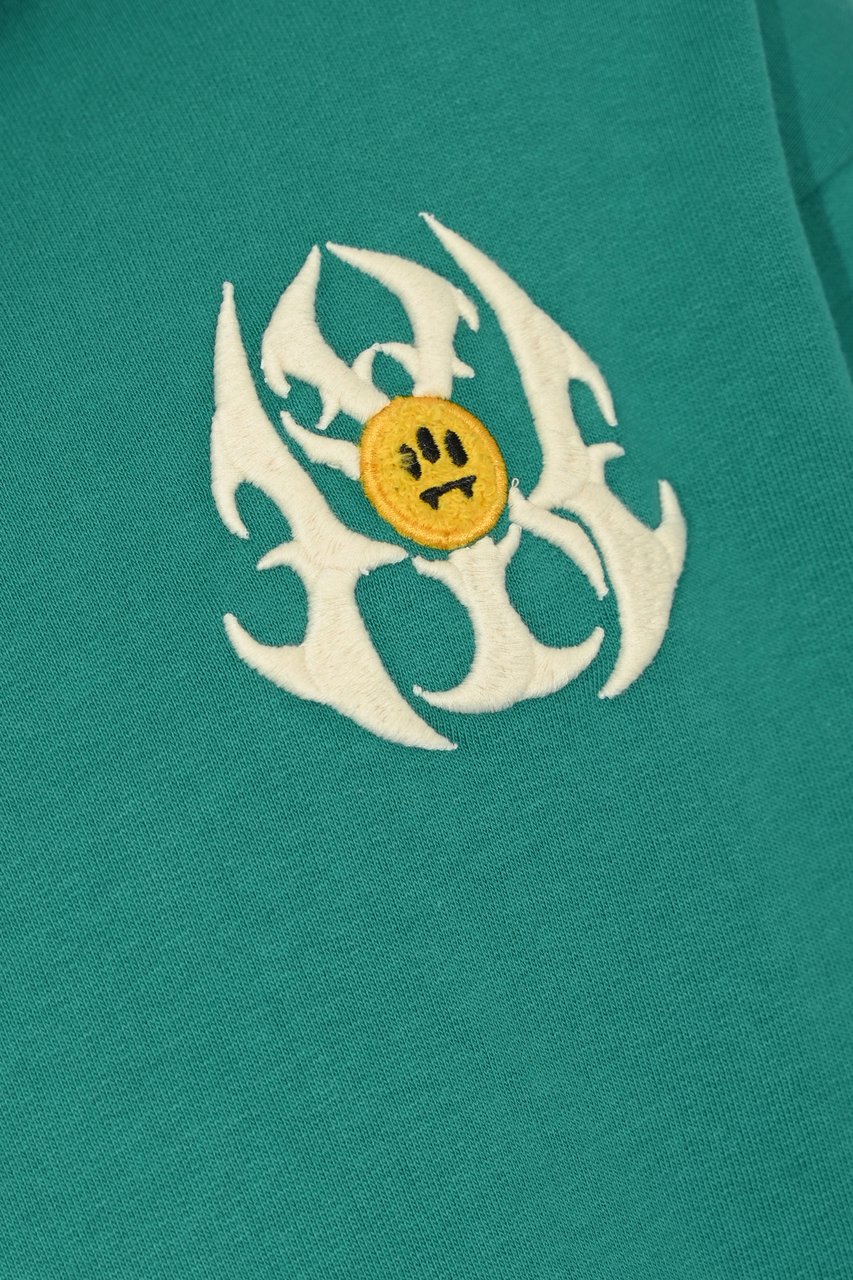 Barrow Sweaters Shaded Spruce Donkergroen