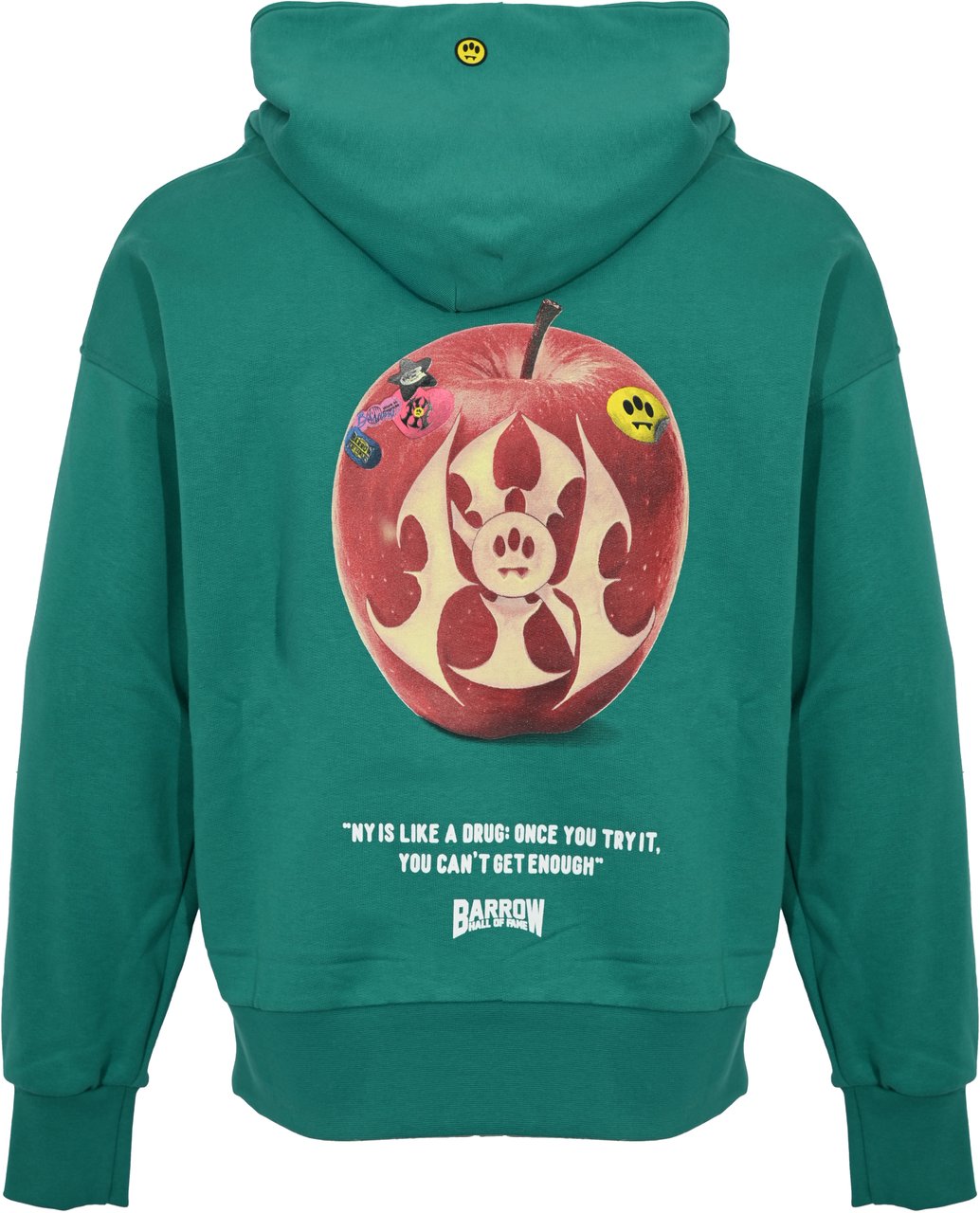 Barrow Sweaters Shaded Spruce Donkergroen