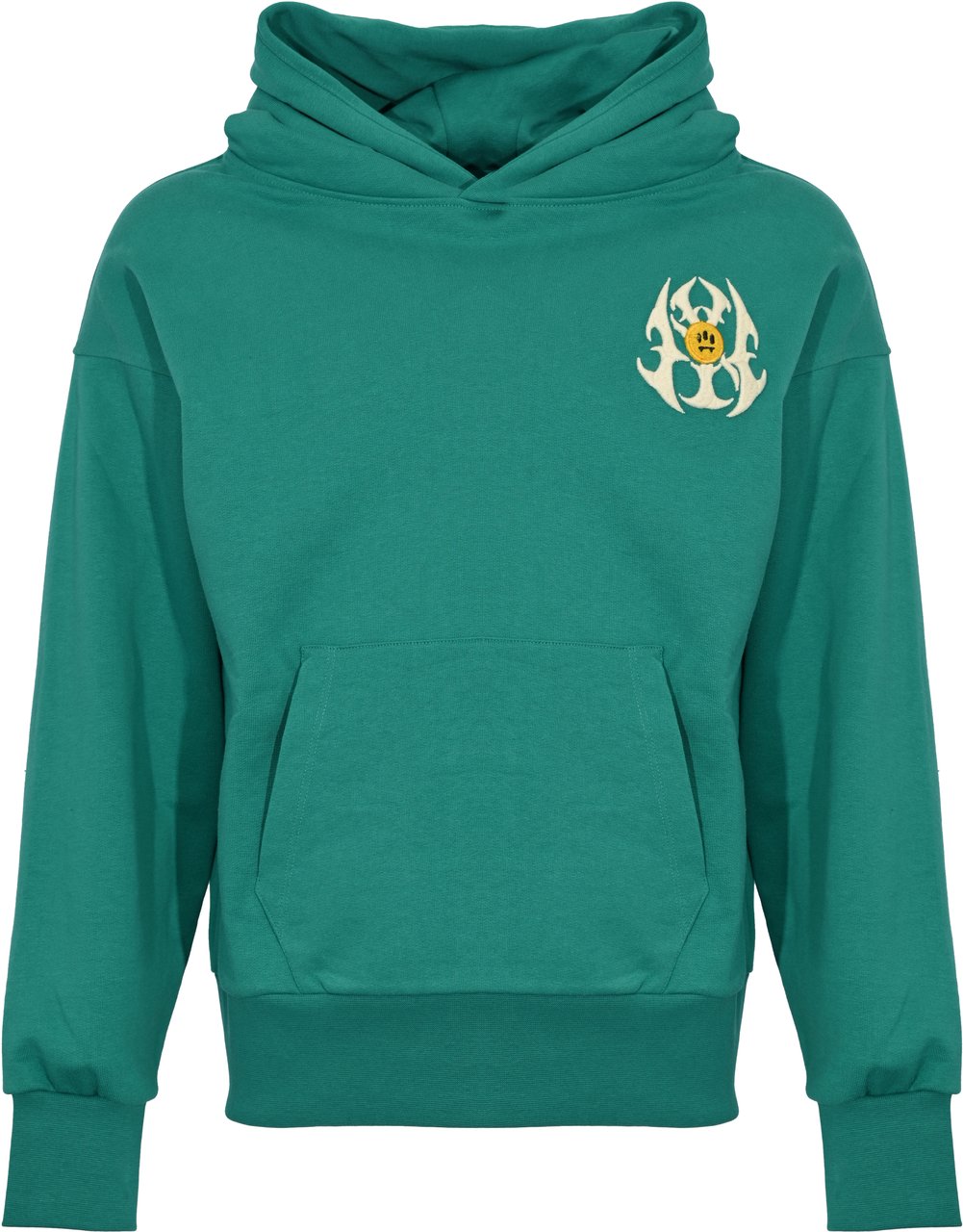 Barrow Sweaters Shaded Spruce Donkergroen