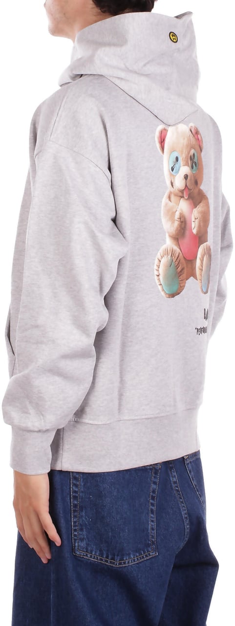Barrow Sweaters Grey Grijs