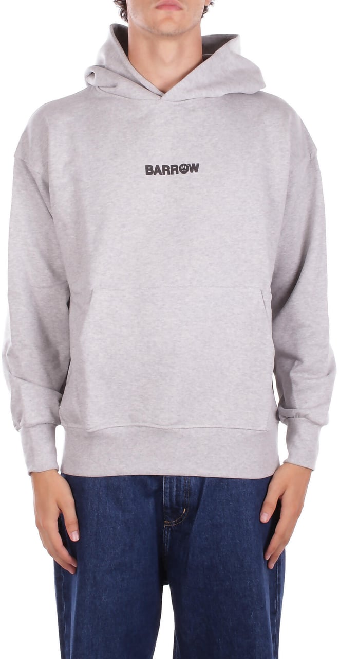 Barrow Sweaters Grey Grijs