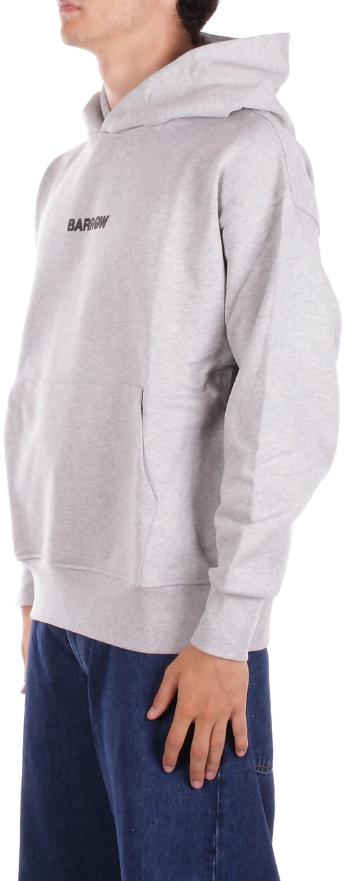 Barrow Sweaters Grey Grijs