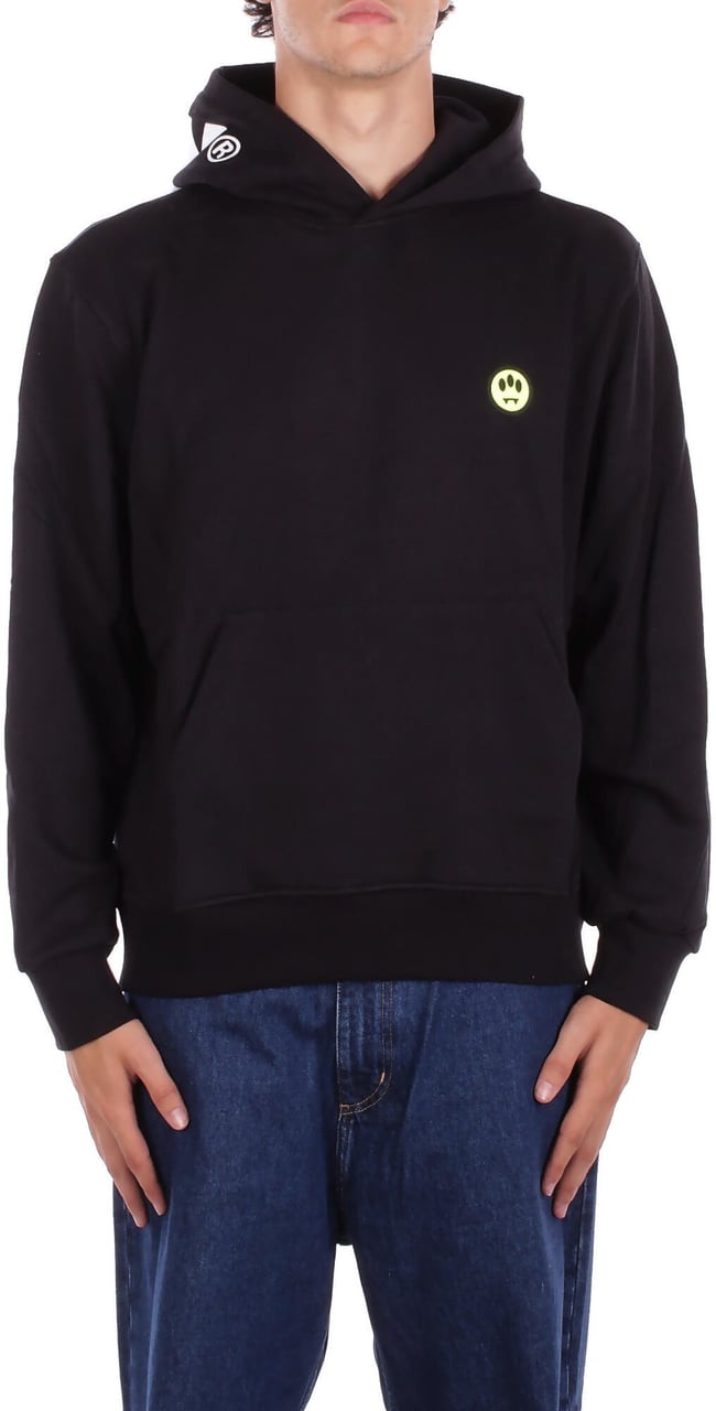 Barrow Sweaters Black Zwart