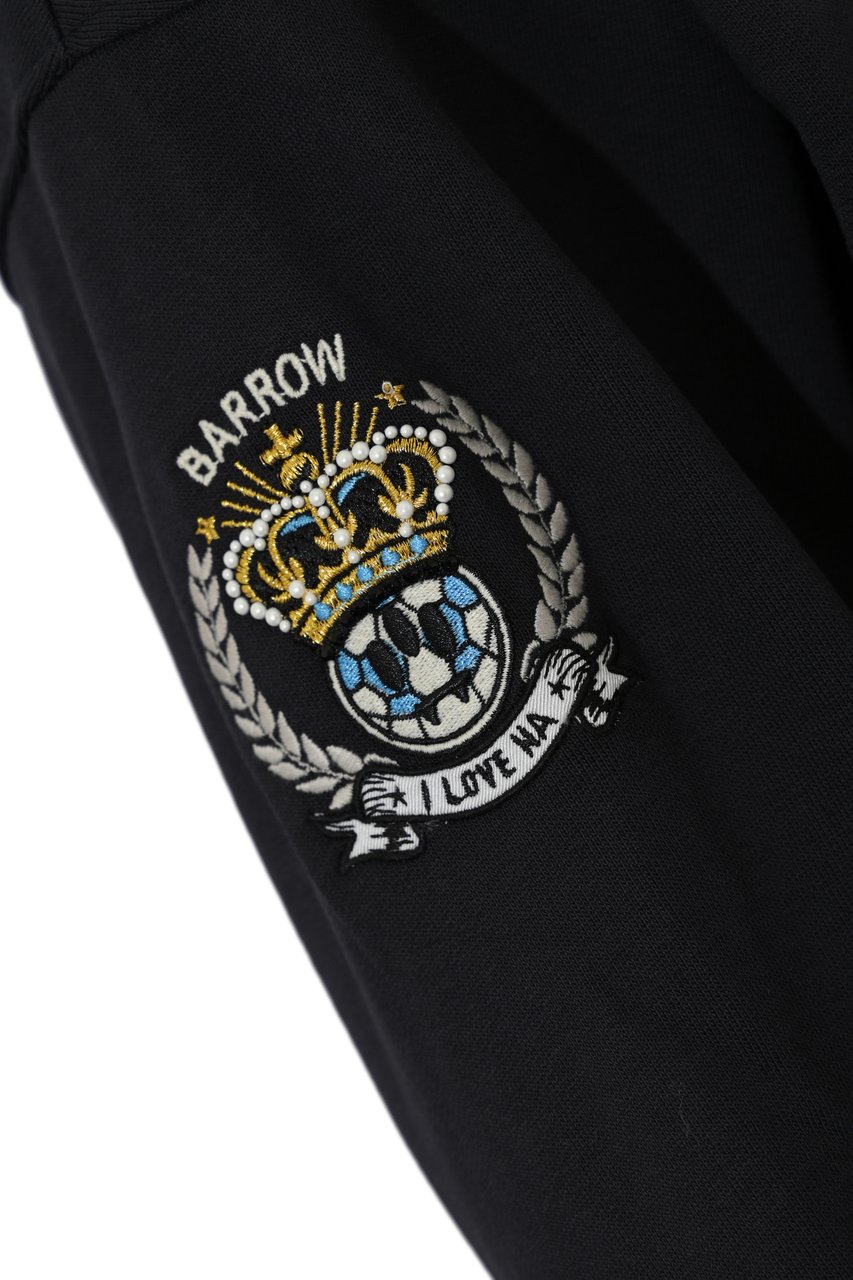 Barrow Sweaters Asfaltoasphalt Donkergrijs