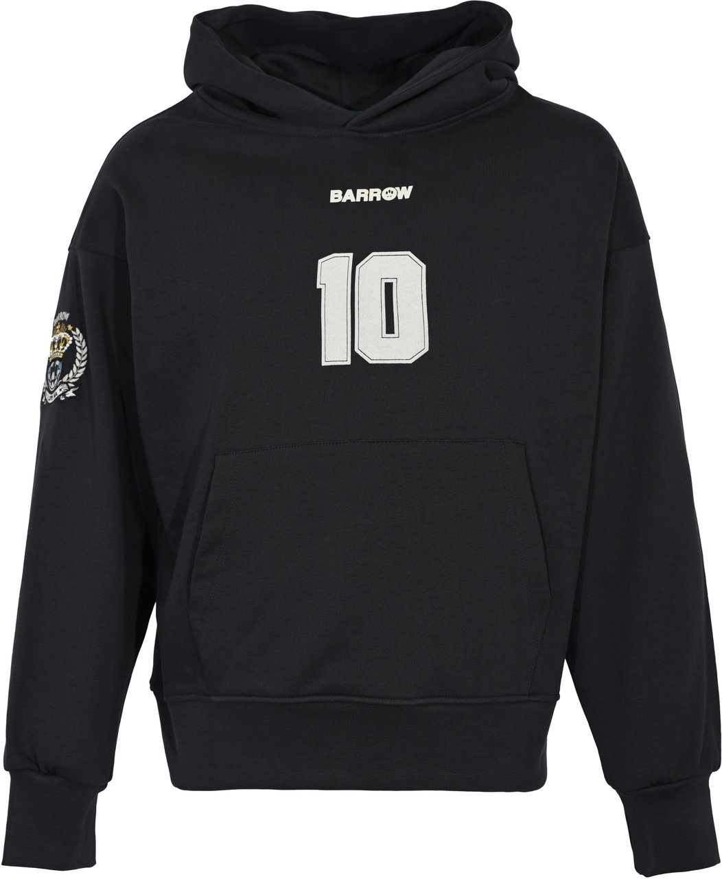 Barrow Sweaters Asfaltoasphalt Donkergrijs