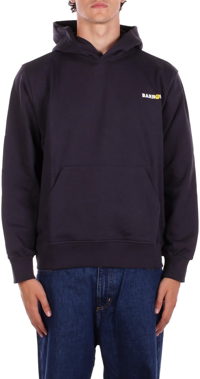 Barrow Sweaters Grey Grijs