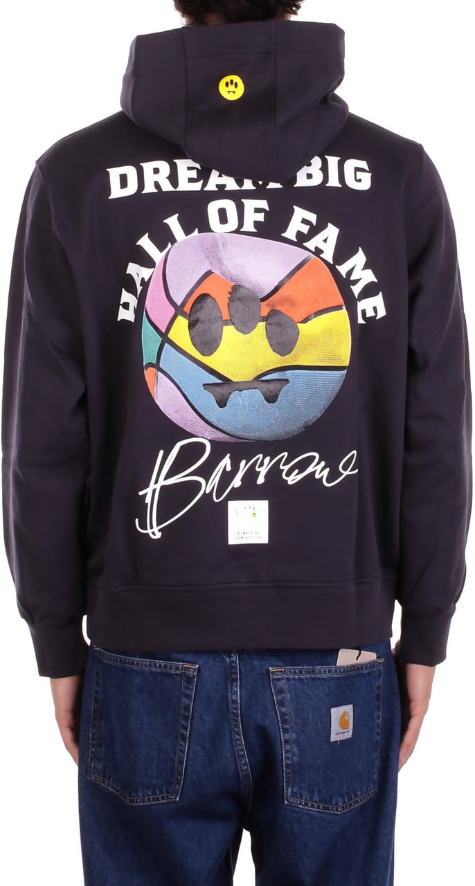 Barrow Sweaters Grey Donkergrijs