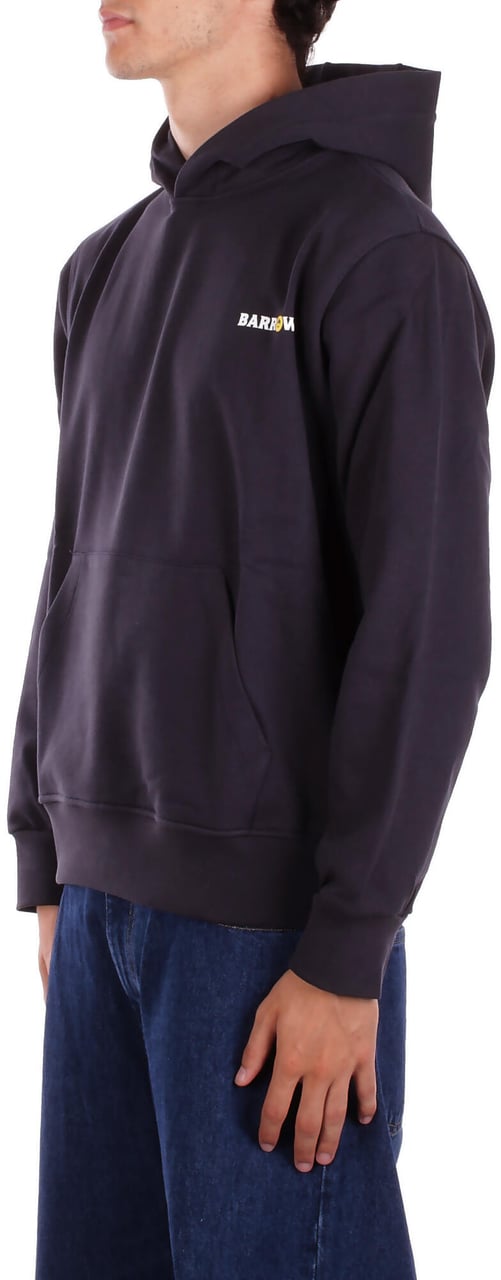 Barrow Sweaters Grey Grijs