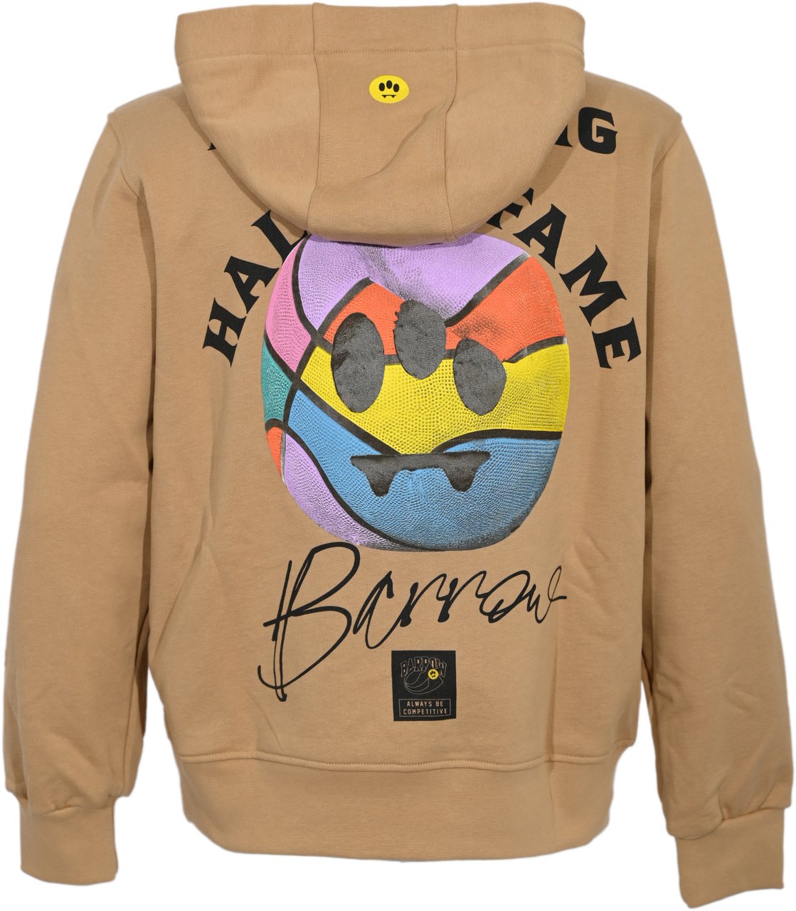 Barrow Sweaters Lark Bruin