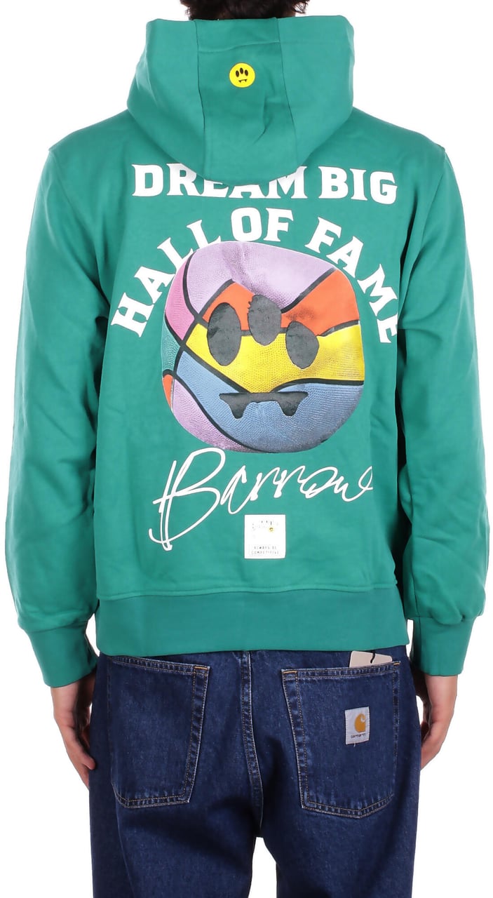 Barrow Sweaters Shaded Groen