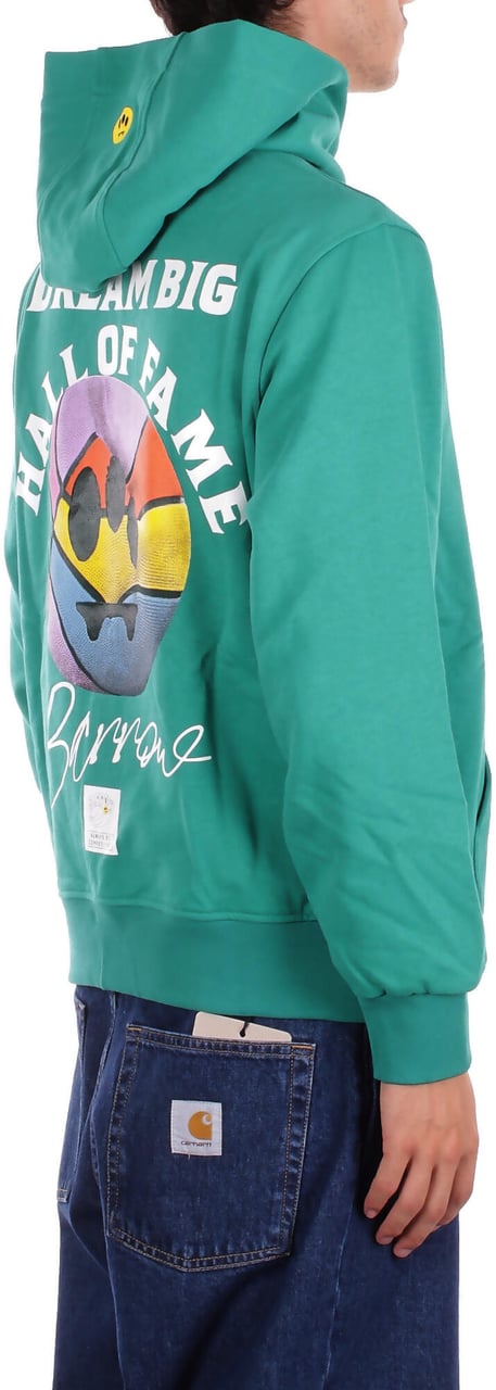 Barrow Sweaters Shaded Groen