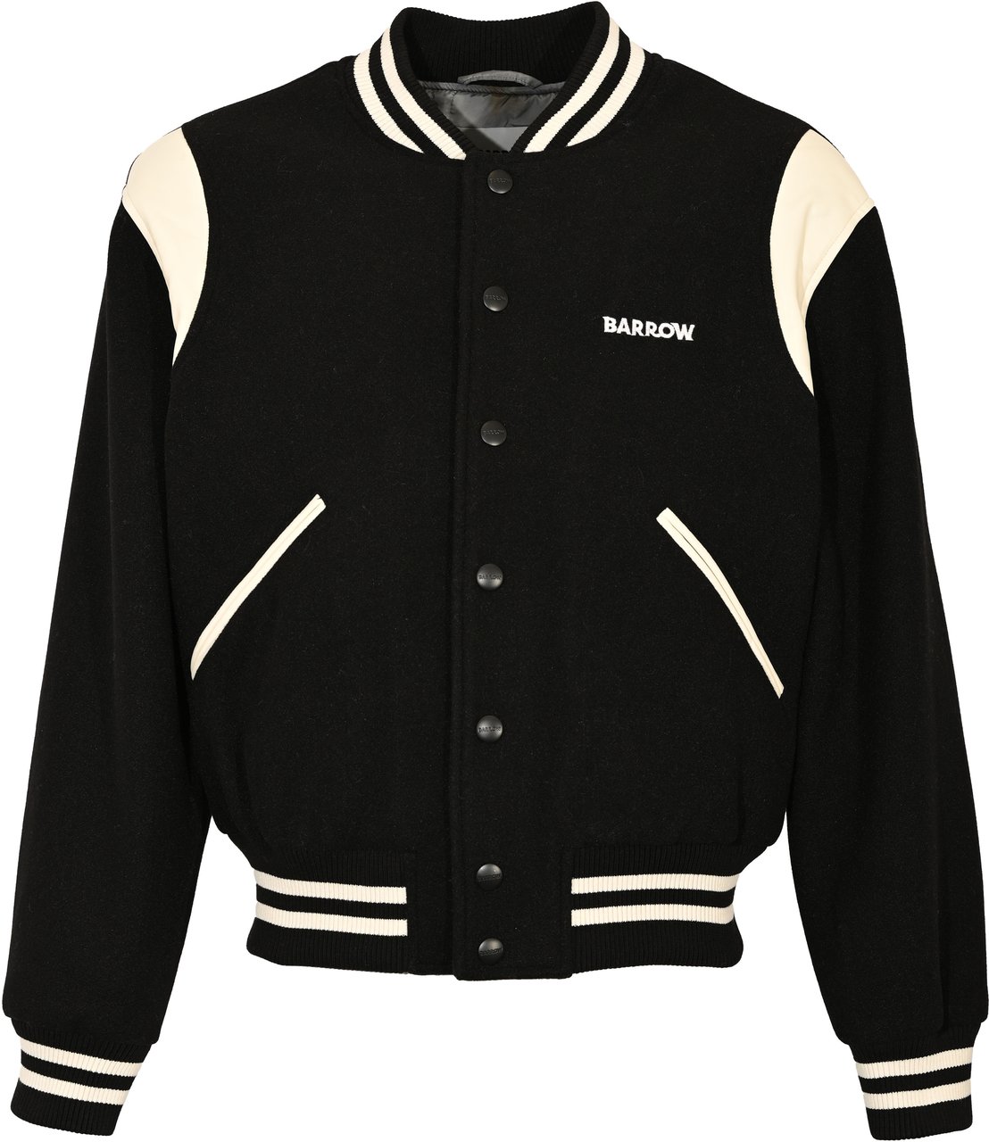 Barrow Jackets Neroblack Zwart