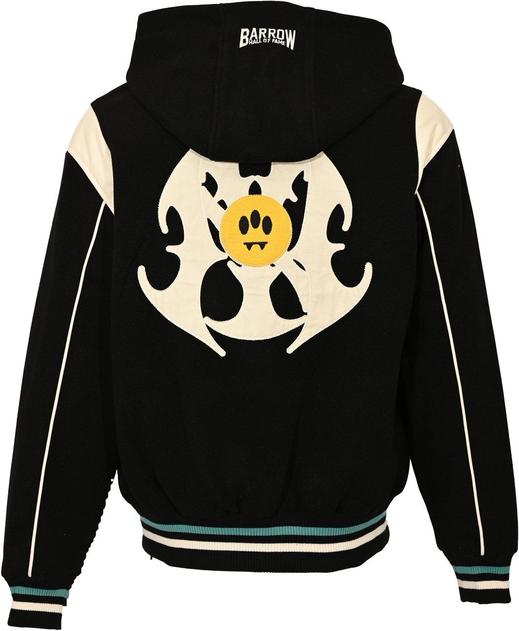 Barrow Jackets Neroblack Zwart