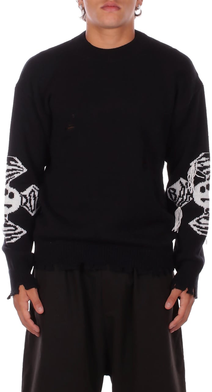 Barrow Sweaters Grey Grijs