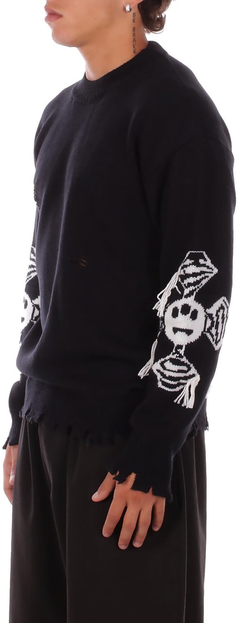 Barrow Sweaters Grey Grijs