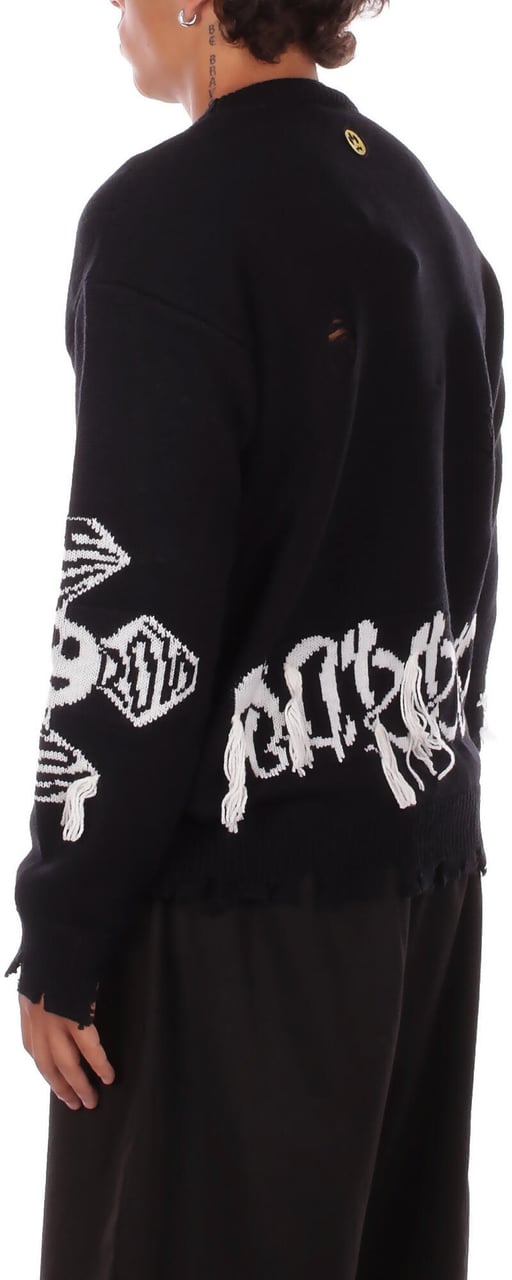 Barrow Sweaters Grey Grijs