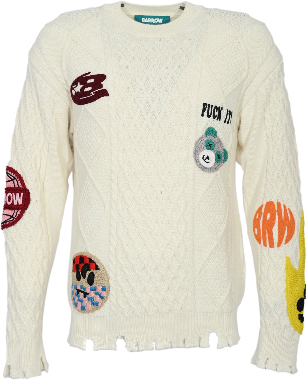 Barrow Sweaters Cremacream Beige