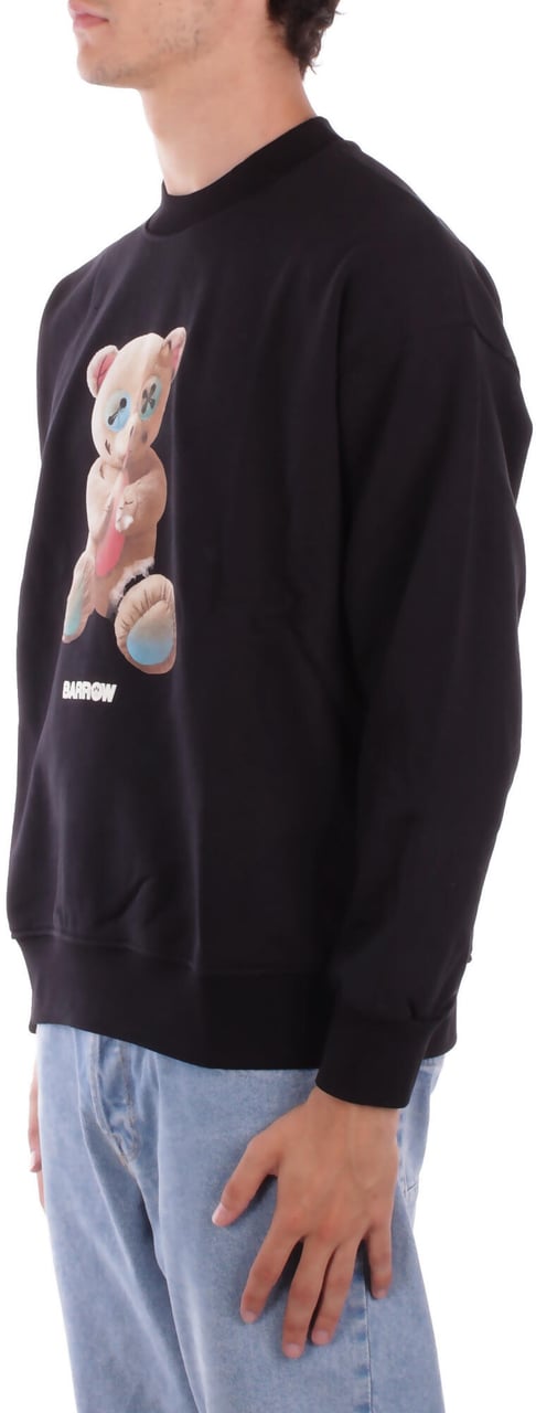 Barrow Sweaters Black Zwart