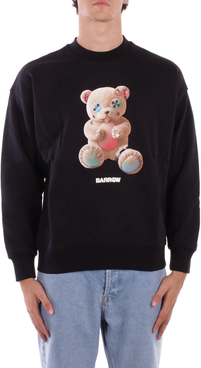 Barrow Sweaters Black Zwart
