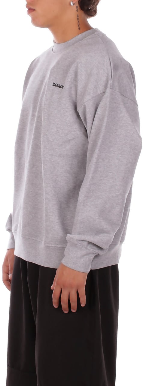 Barrow Sweaters Grey Grijs