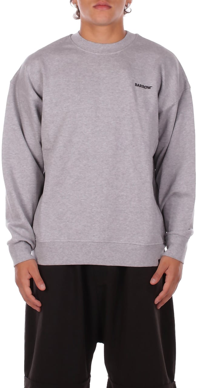 Barrow Sweaters Grey Grijs