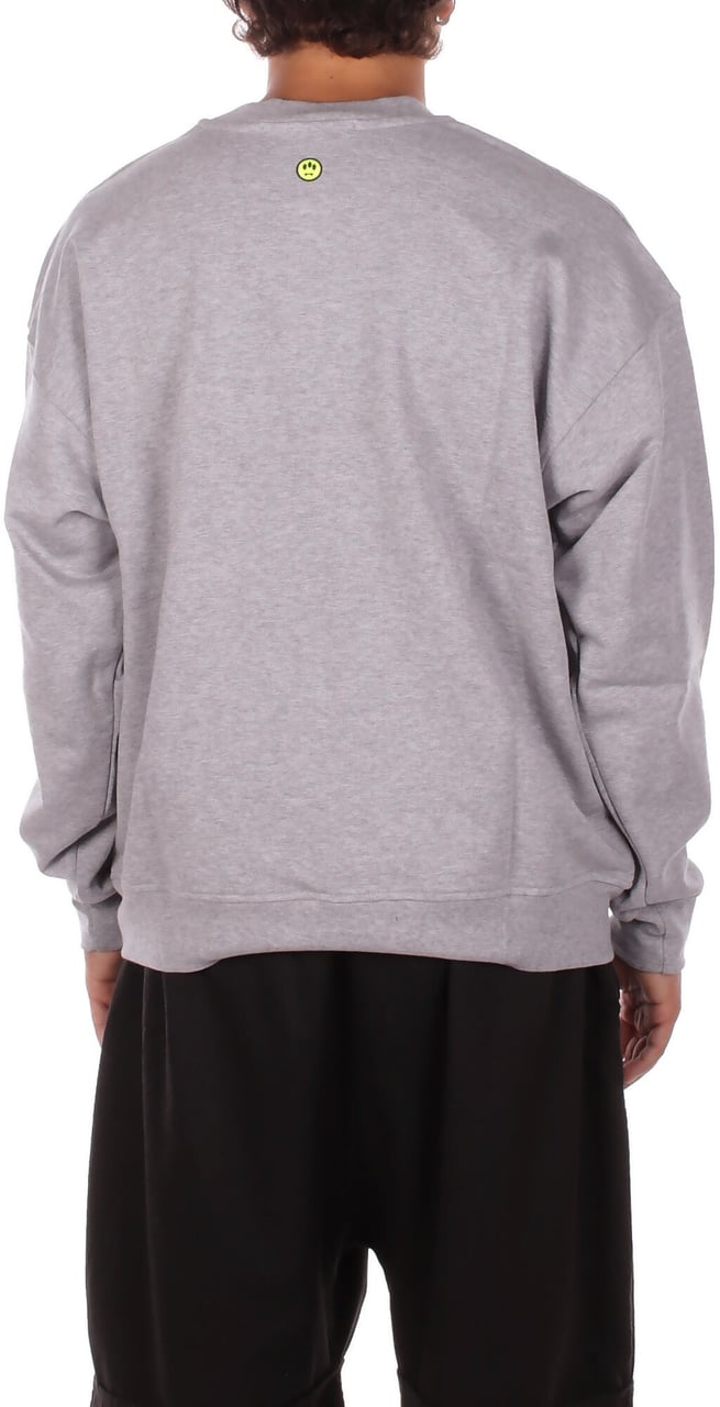 Barrow Sweaters Grey Lichtgrijs