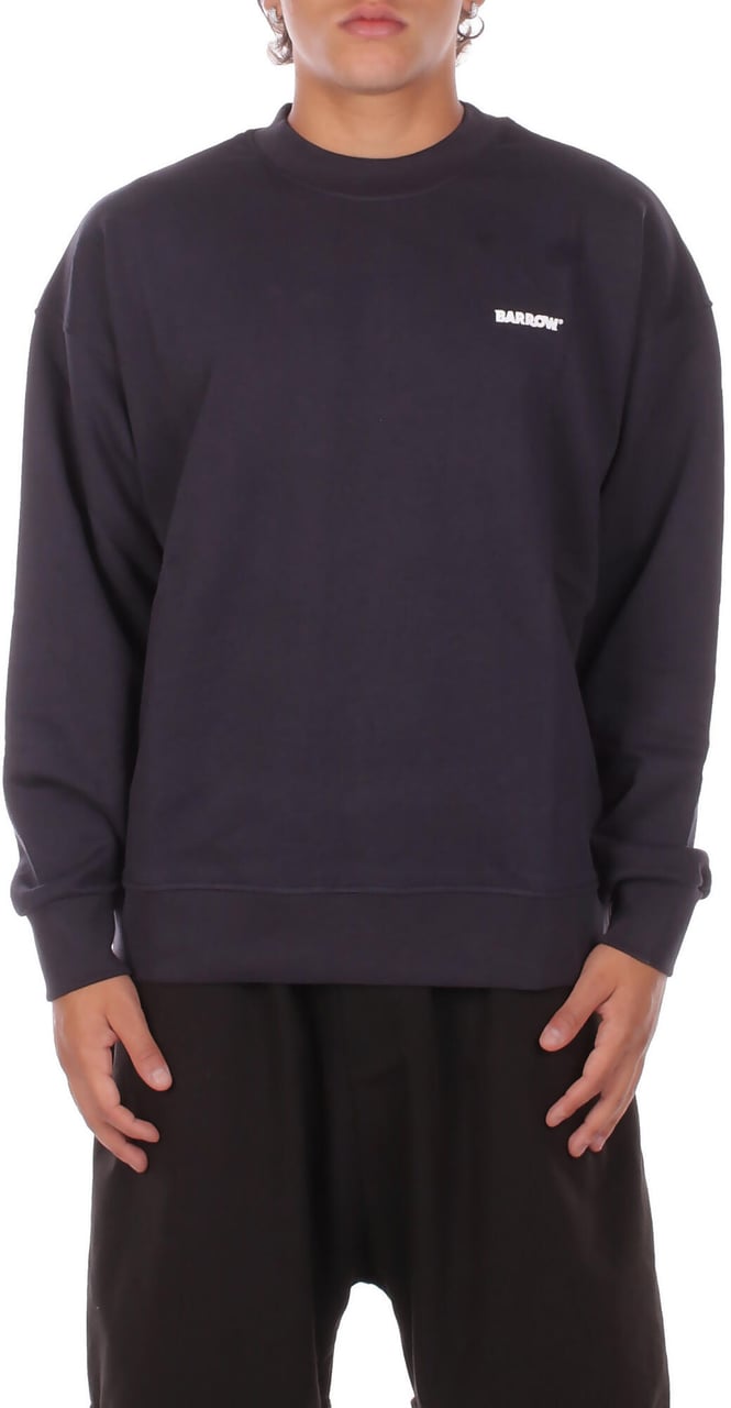 Barrow Sweaters Grey Grijs