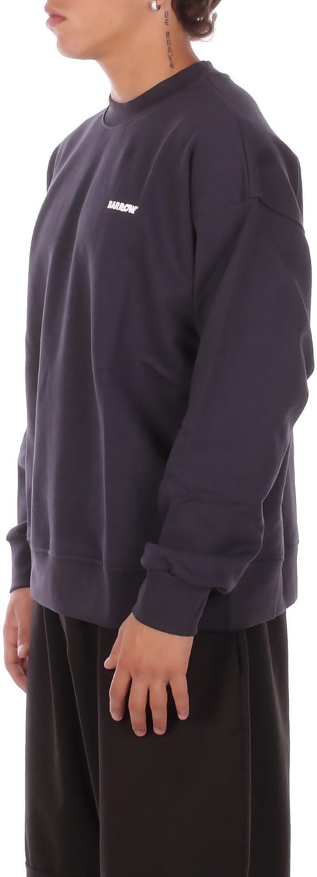 Barrow Sweaters Grey Grijs