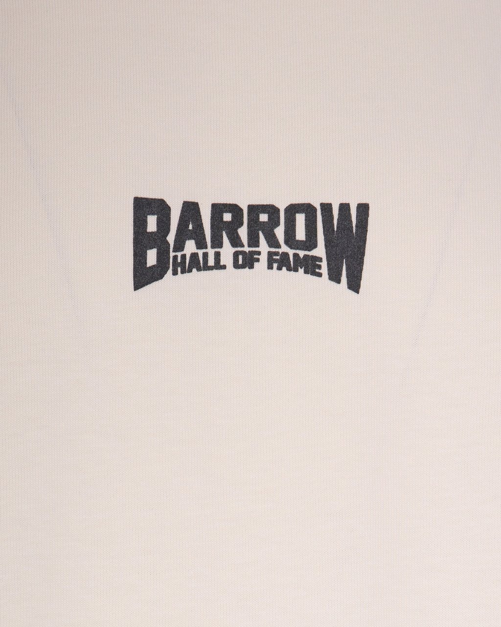 Barrow T-Shirts And Polos Cremacream Beige