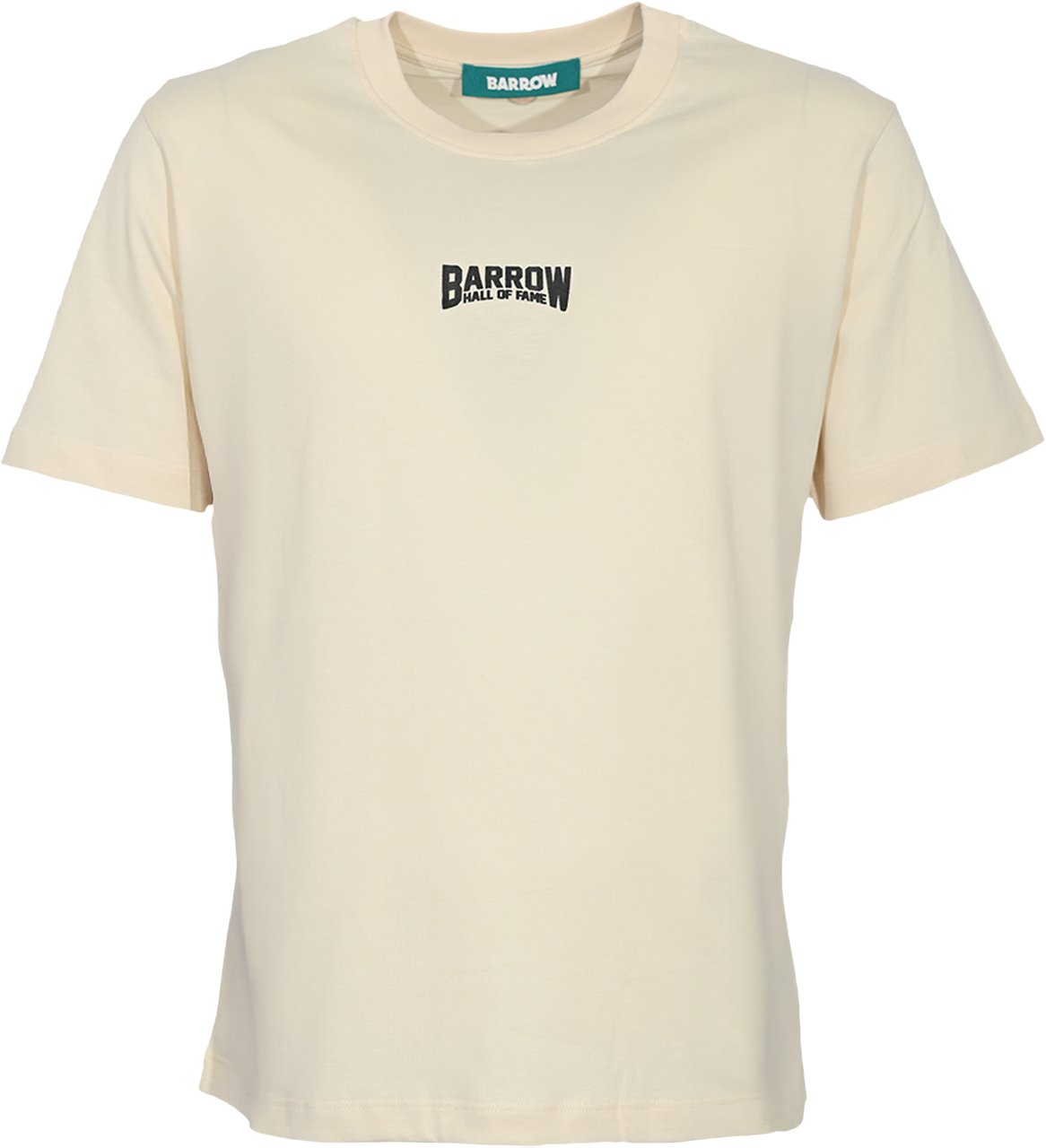 Barrow T-Shirts And Polos Cremacream Beige