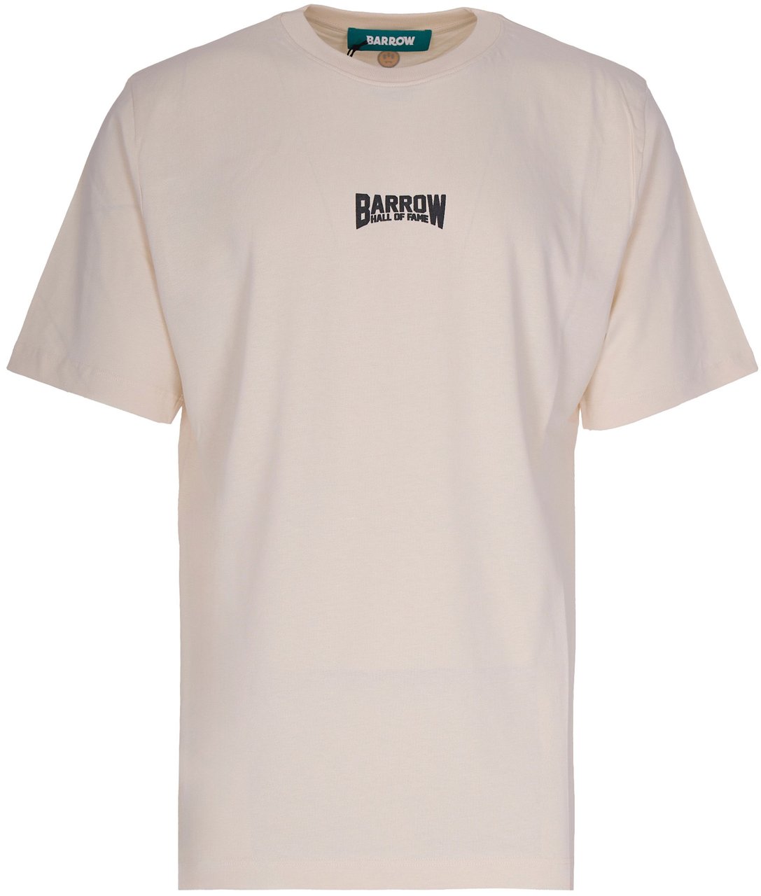 Barrow T-Shirts And Polos Cremacream Beige