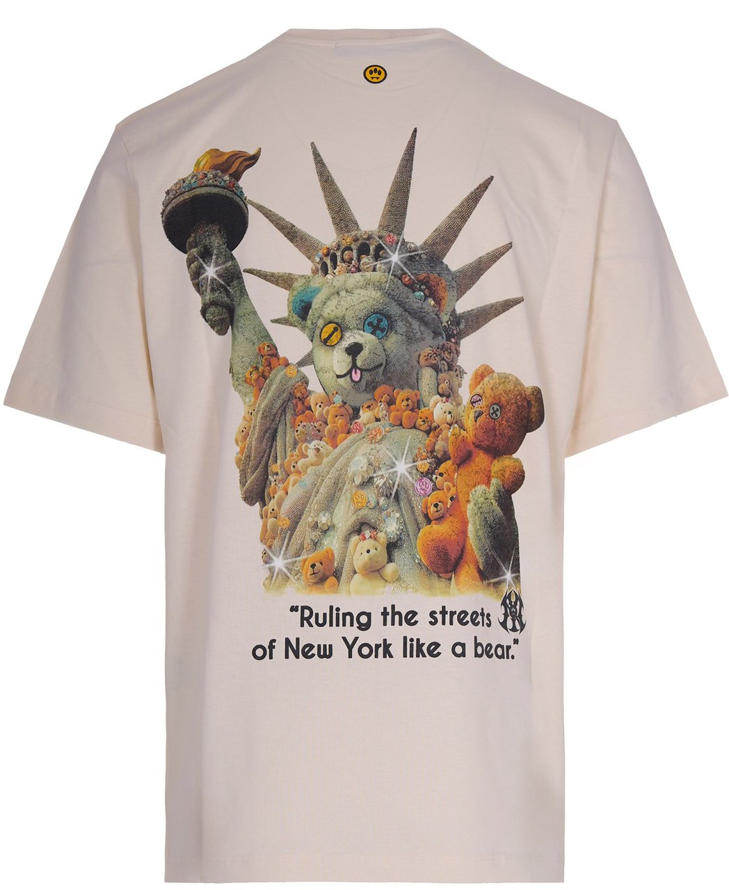 Barrow T-Shirts And Polos Cremacream Beige