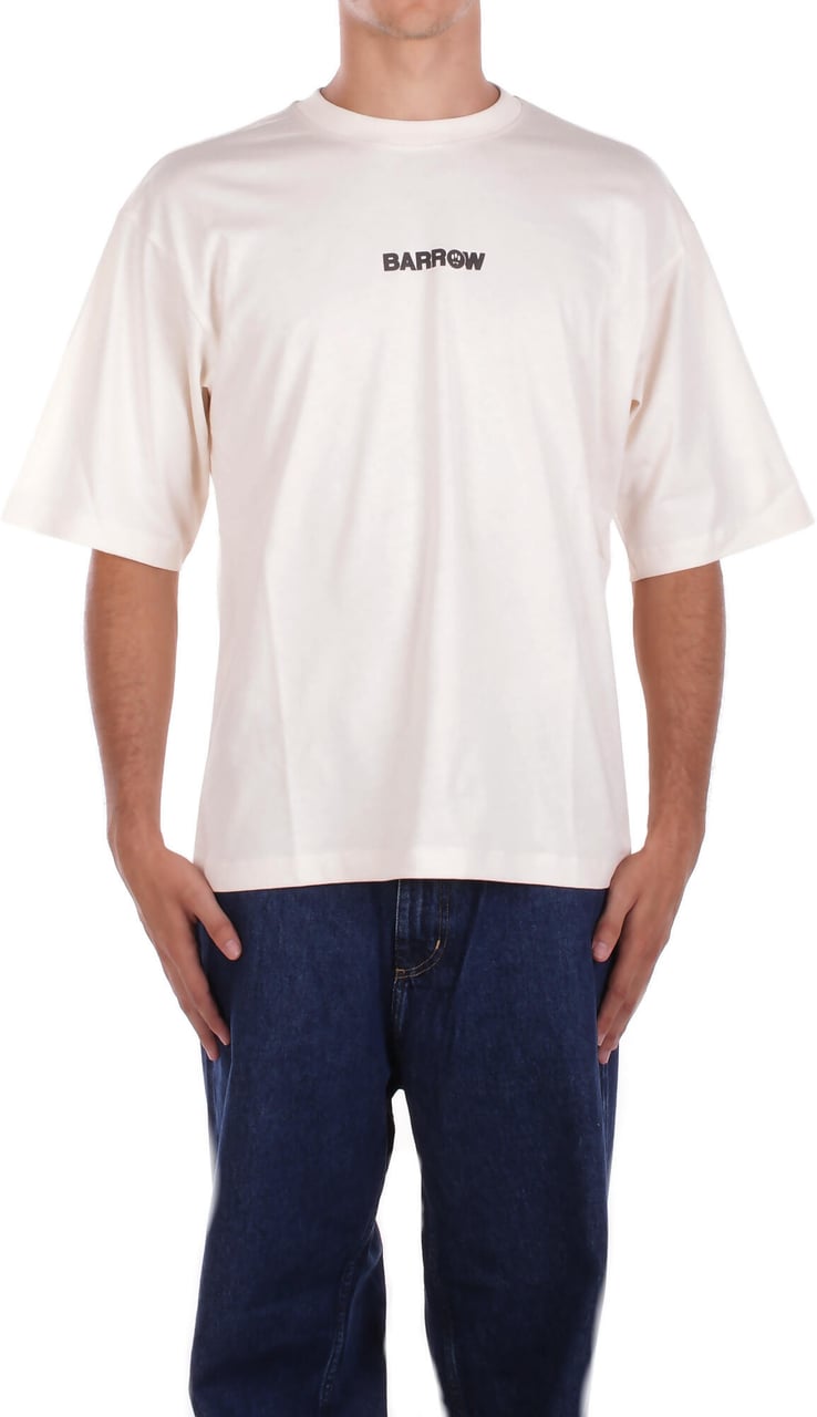 Barrow T-Shirts And Polos Beige Beige