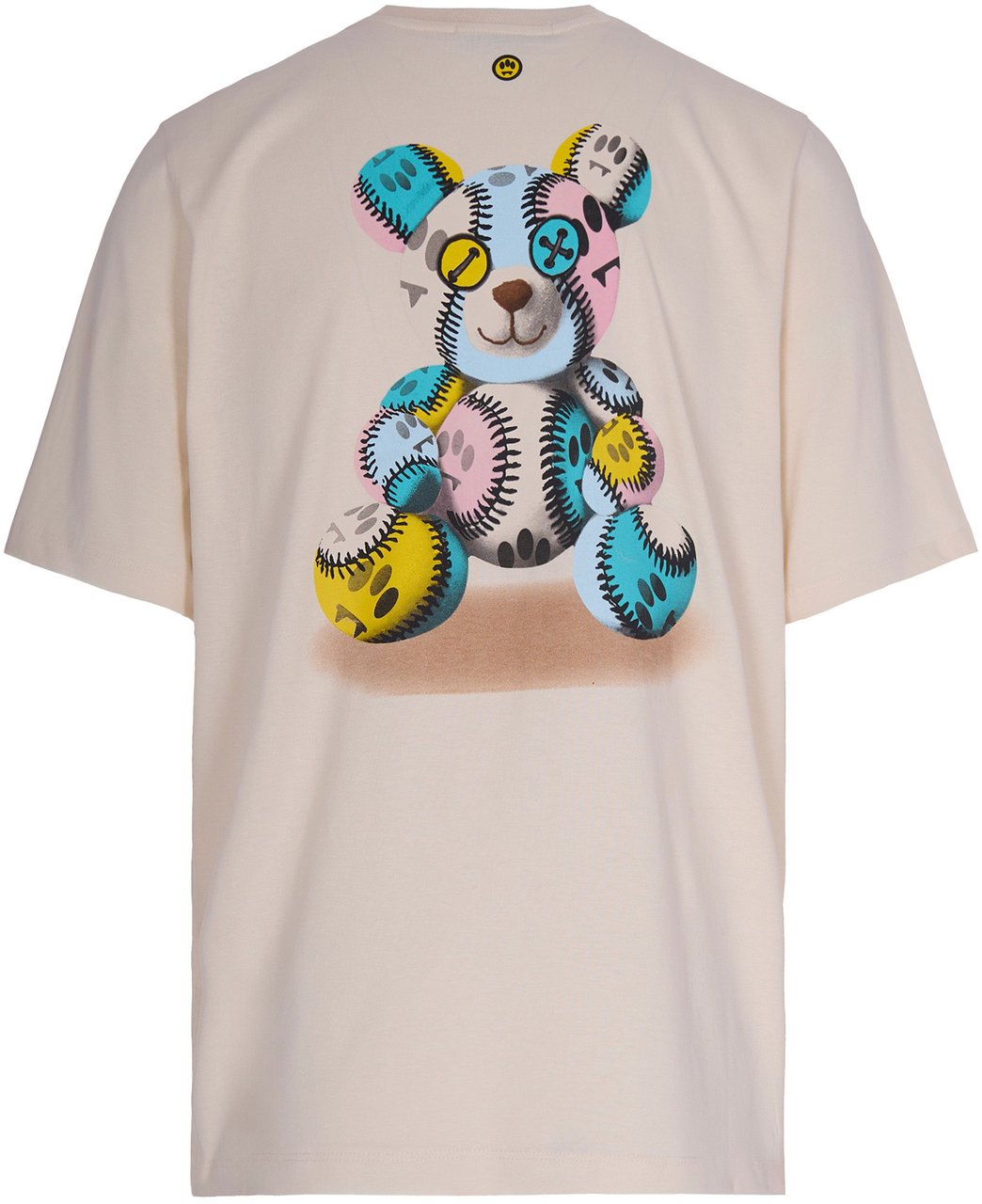 Barrow T-Shirts And Polos Cremacream Beige