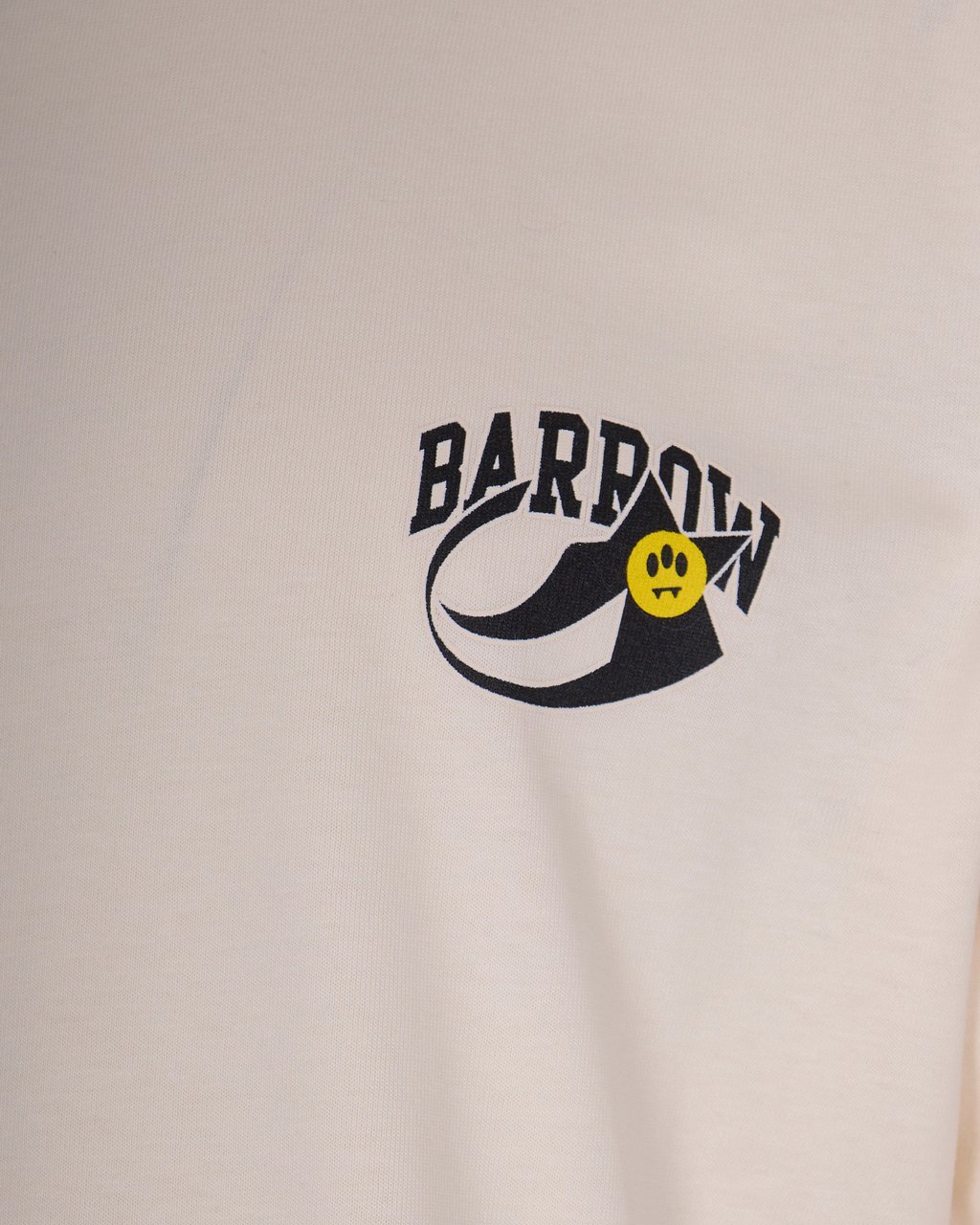 Barrow T-Shirts And Polos Cremacream Beige