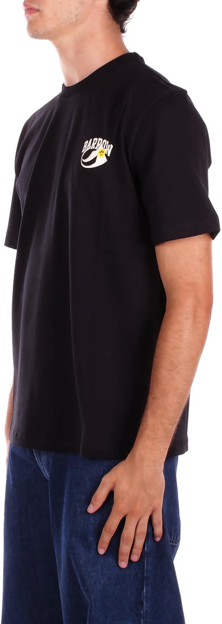 Barrow T-Shirts And Polos Black Zwart