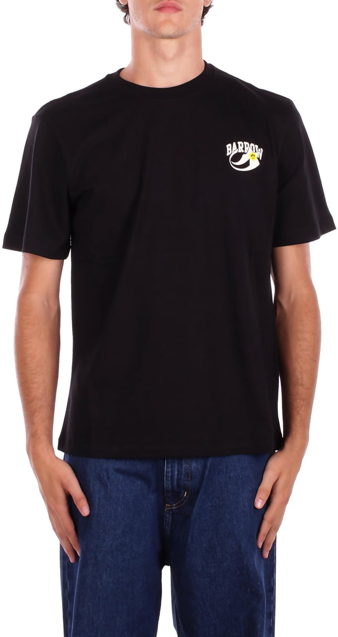 Barrow T-Shirts And Polos Black Zwart