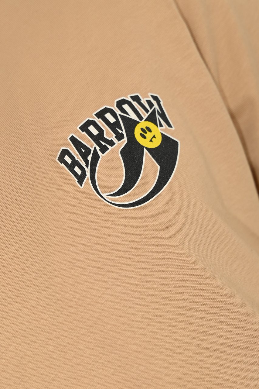 Barrow T-Shirts And Polos Lark Bruin
