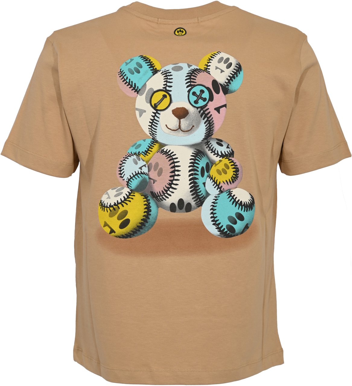 Barrow T-Shirts And Polos Lark Bruin