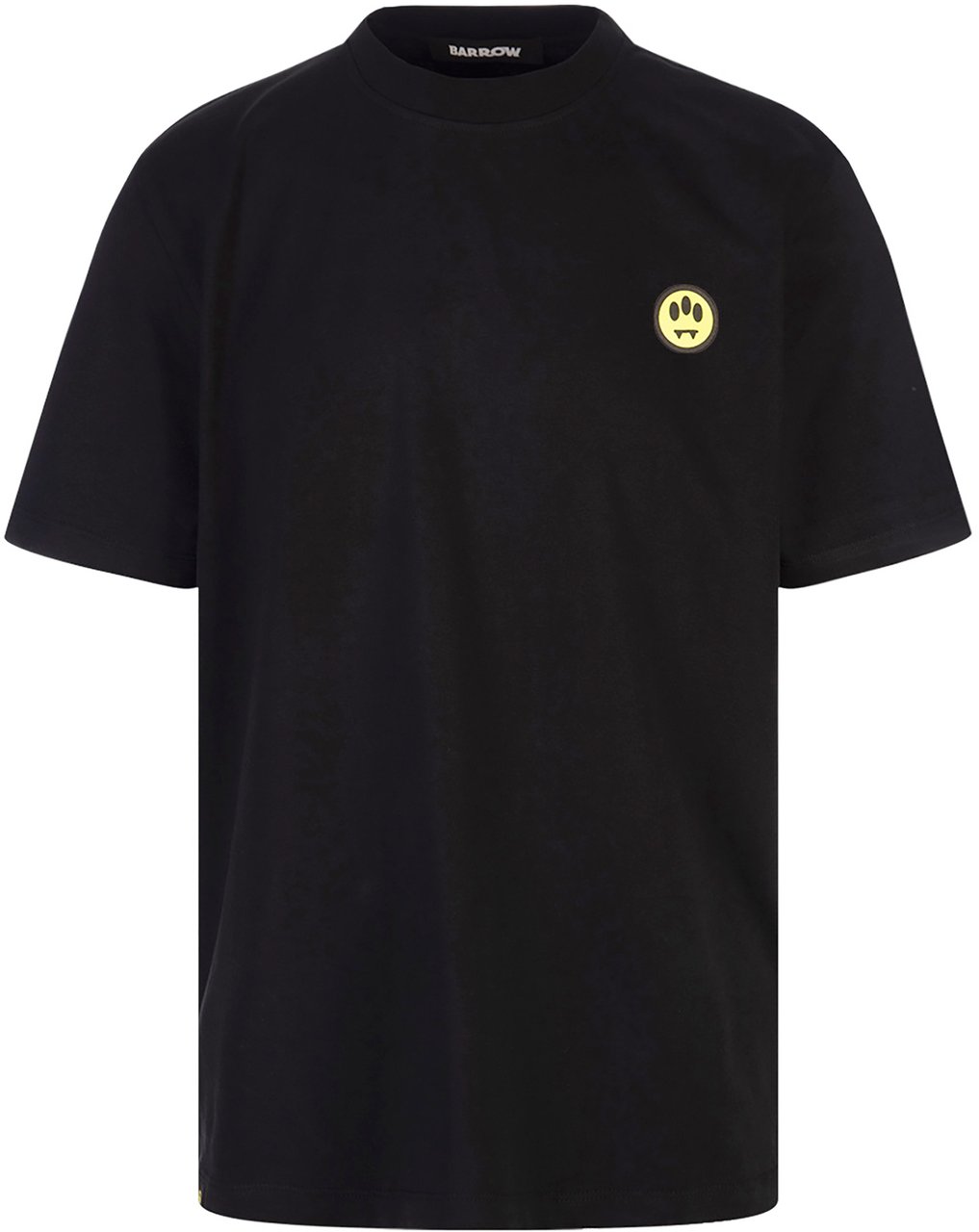 Barrow T-Shirts And Polos Neroblack Zwart