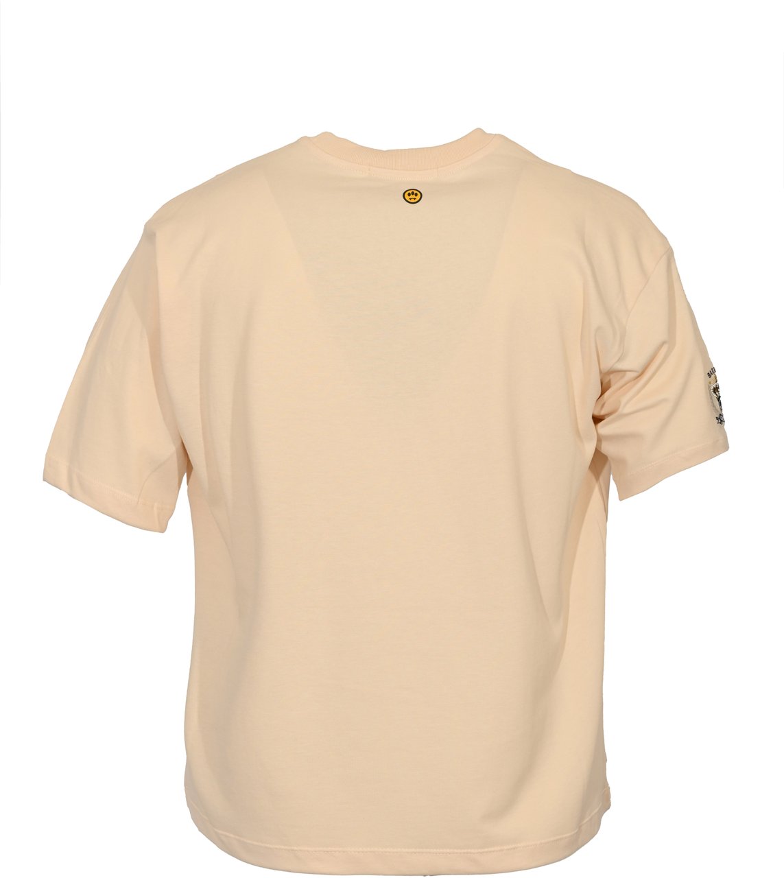 Barrow T-Shirts And Polos Cremacream Beige