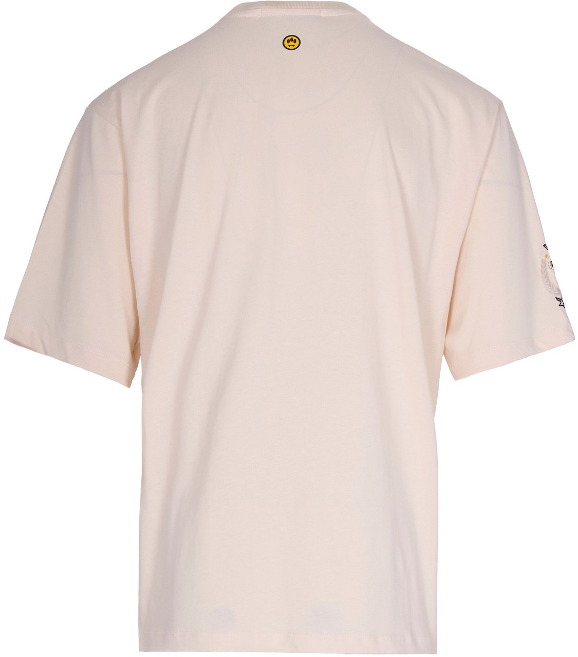 Barrow T-Shirts And Polos Cremacream Beige