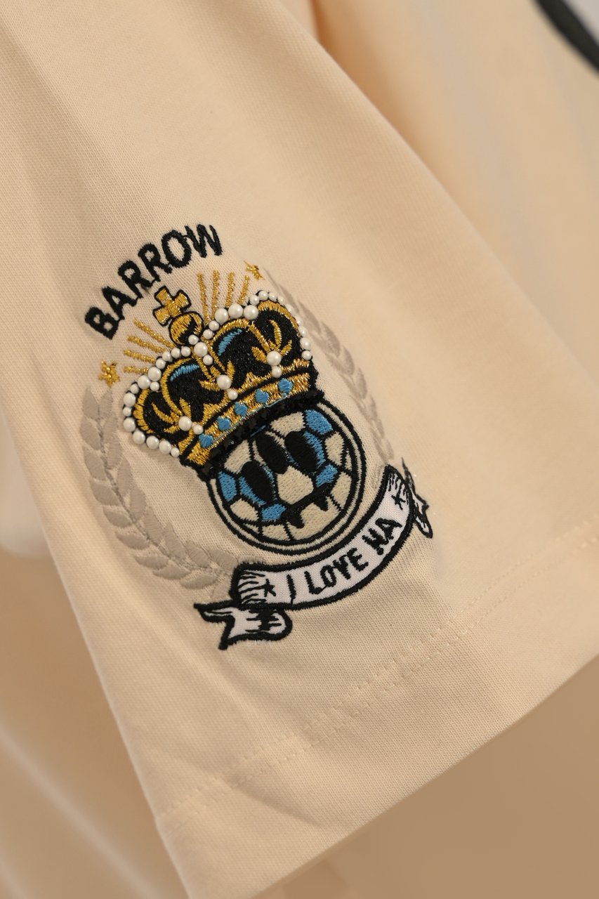 Barrow T-Shirts And Polos Cremacream Beige